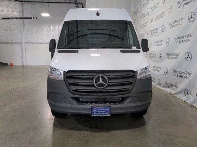 new 2024 Mercedes-Benz Sprinter 2500 car, priced at $62,783