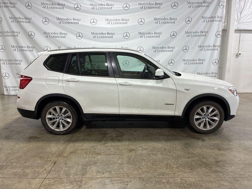 used 2016 BMW X3 car, priced at $17,995