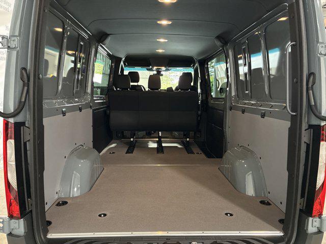 new 2025 Mercedes-Benz Sprinter 2500 car, priced at $67,663