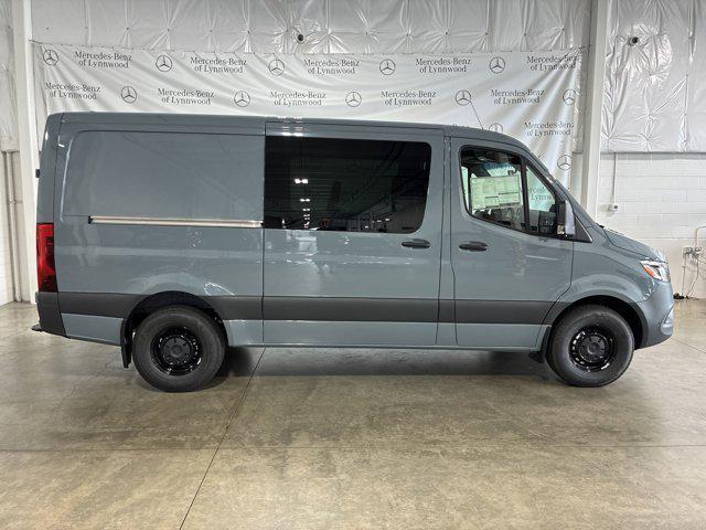 new 2025 Mercedes-Benz Sprinter 2500 car, priced at $67,663