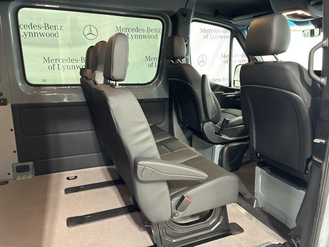 new 2025 Mercedes-Benz Sprinter 2500 car, priced at $67,663
