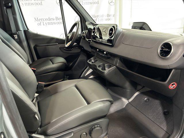 new 2025 Mercedes-Benz Sprinter 2500 car, priced at $67,663