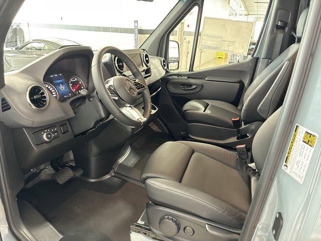 new 2025 Mercedes-Benz Sprinter 2500 car, priced at $67,663