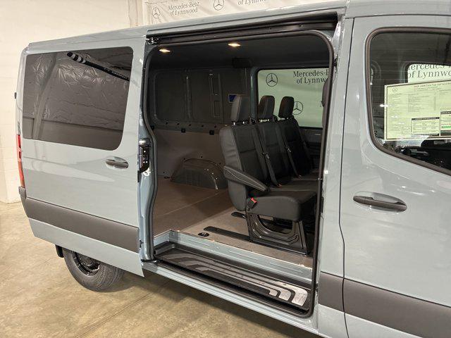 new 2025 Mercedes-Benz Sprinter 2500 car, priced at $67,663