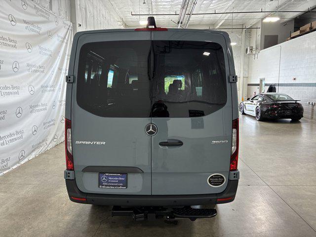 new 2025 Mercedes-Benz Sprinter 2500 car, priced at $67,663