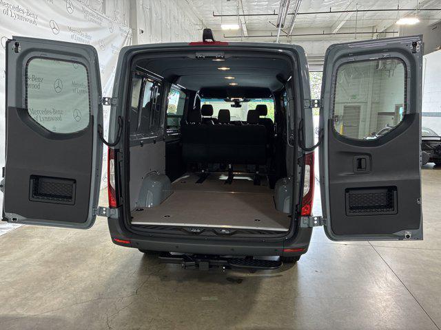 new 2025 Mercedes-Benz Sprinter 2500 car, priced at $67,663