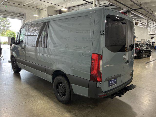 new 2025 Mercedes-Benz Sprinter 2500 car, priced at $67,663
