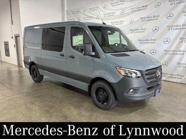 new 2025 Mercedes-Benz Sprinter 2500 car, priced at $67,663