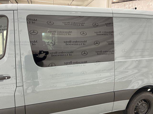 new 2025 Mercedes-Benz Sprinter 2500 car, priced at $67,663
