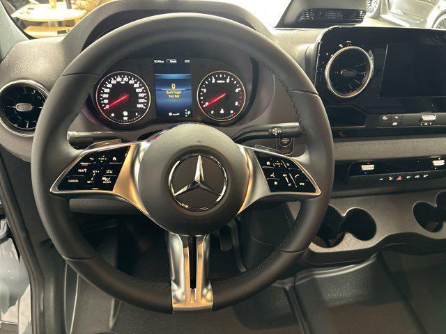 new 2025 Mercedes-Benz Sprinter 2500 car, priced at $67,663