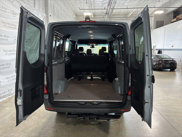 new 2025 Mercedes-Benz Sprinter 2500 car, priced at $67,663