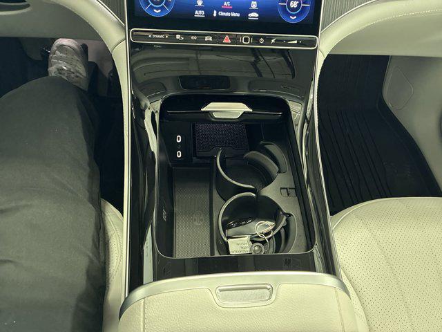used 2024 Mercedes-Benz EQE 350 car, priced at $70,995