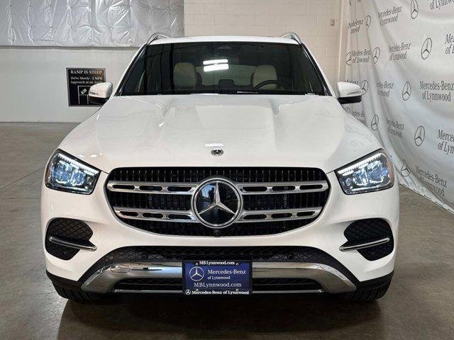 new 2025 Mercedes-Benz GLE-Class car, priced at $73,745