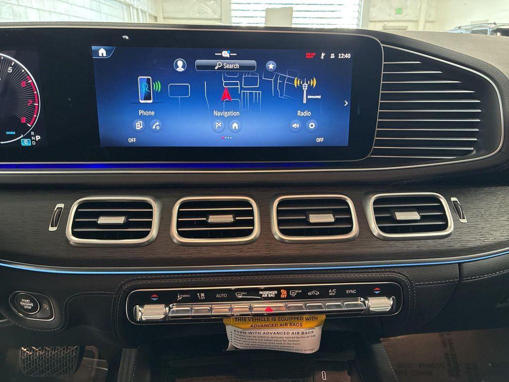 new 2026 Mercedes-Benz GLE 450 car, priced at $91,245