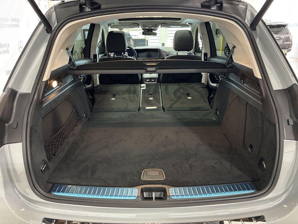 new 2026 Mercedes-Benz GLE 450 car, priced at $91,245