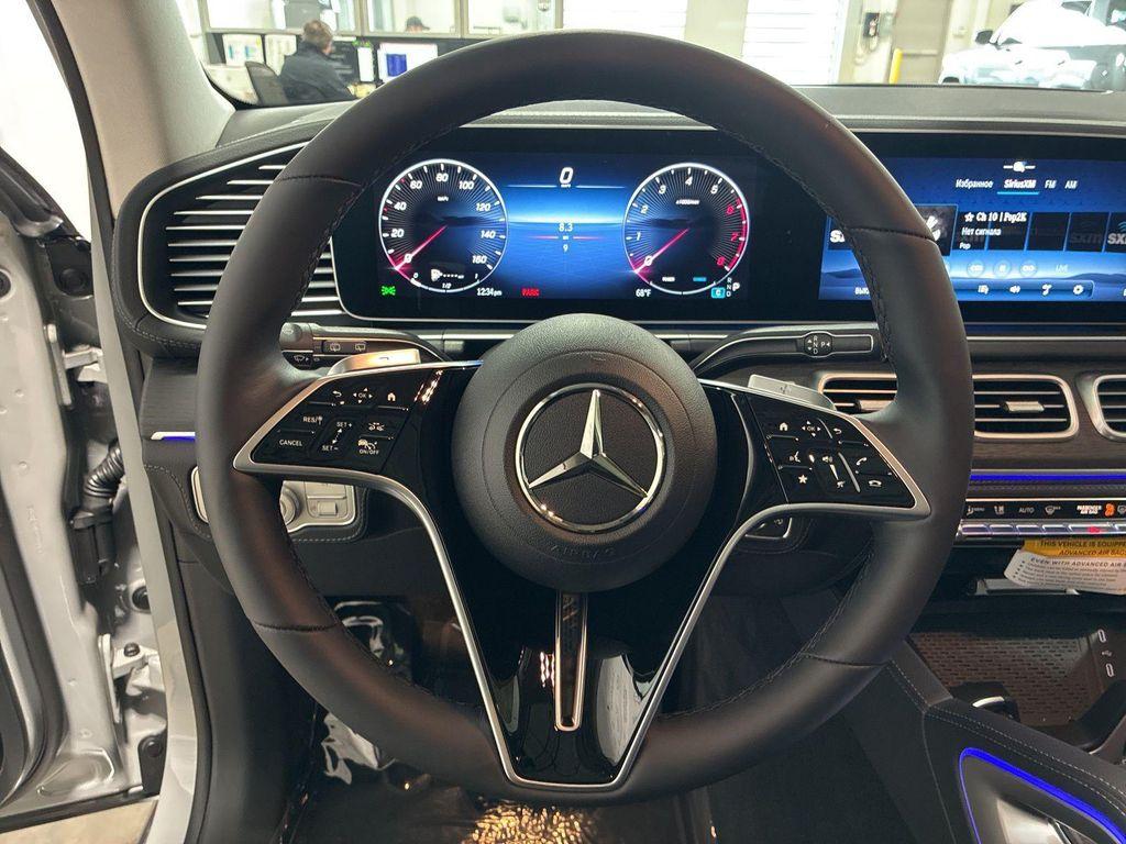new 2026 Mercedes-Benz GLE 450 car, priced at $91,245