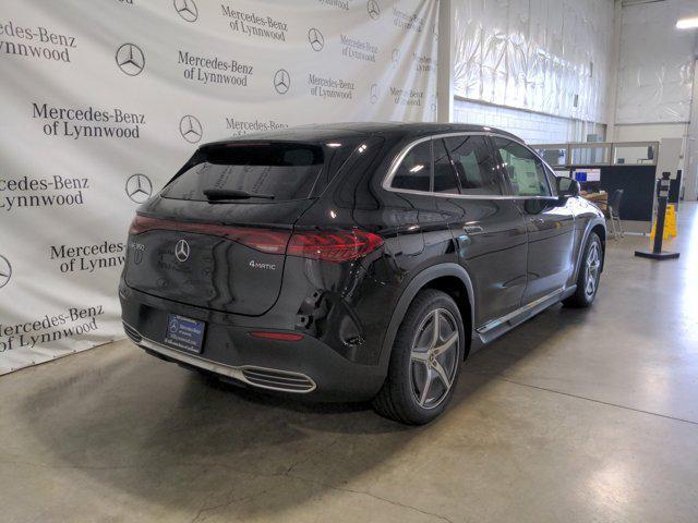 new 2024 Mercedes-Benz EQE 350 car, priced at $87,765