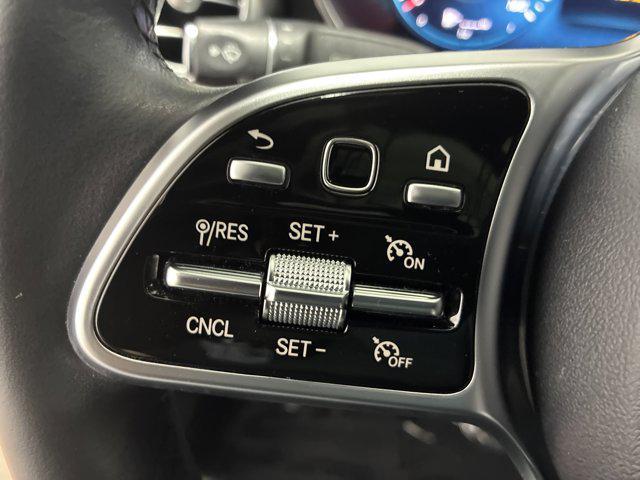 used 2021 Mercedes-Benz C-Class car, priced at $31,495