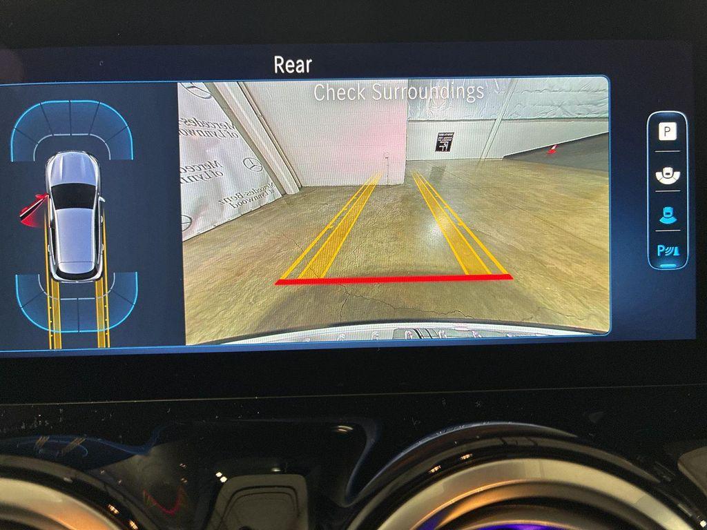 used 2025 Mercedes-Benz GLA 250 car, priced at $40,995