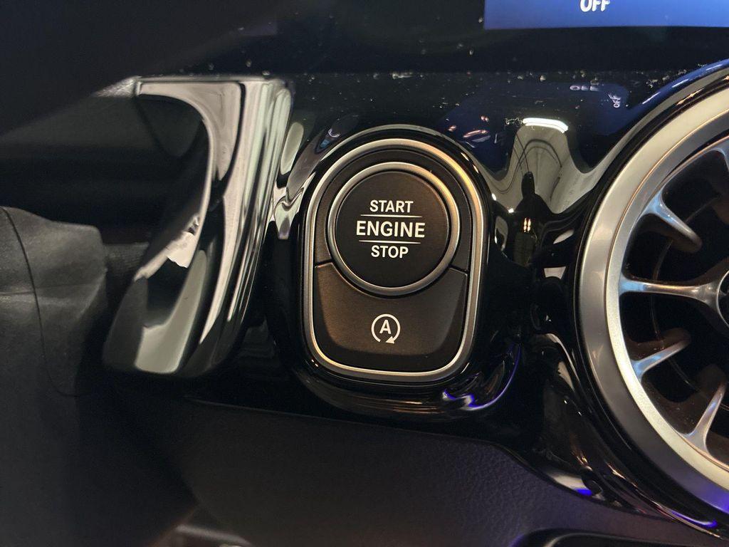 used 2025 Mercedes-Benz GLA 250 car, priced at $40,995