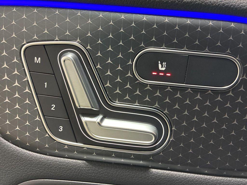 used 2025 Mercedes-Benz GLA 250 car, priced at $40,995