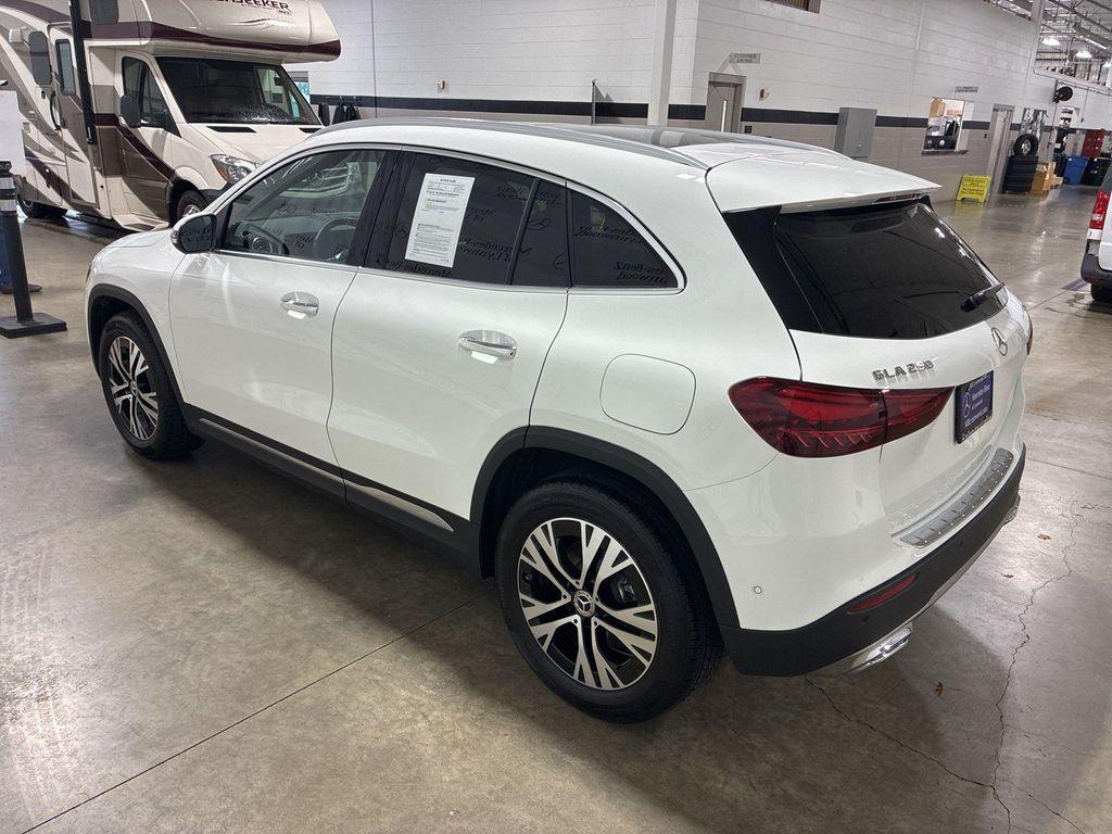 used 2025 Mercedes-Benz GLA 250 car, priced at $40,995