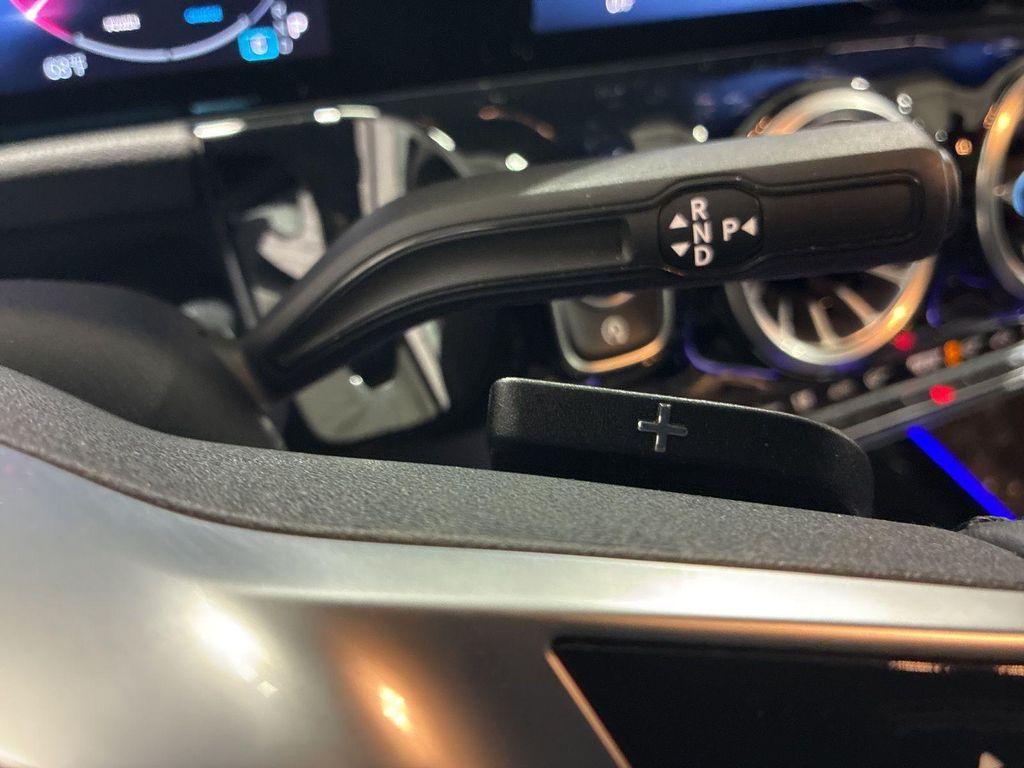 used 2025 Mercedes-Benz GLA 250 car, priced at $40,995