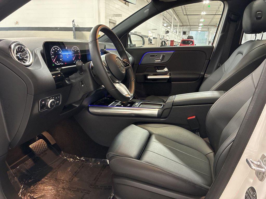 used 2025 Mercedes-Benz GLA 250 car, priced at $40,995