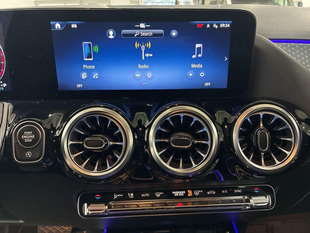 used 2025 Mercedes-Benz GLA 250 car, priced at $40,995