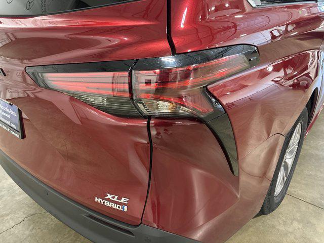 used 2022 Toyota Sienna car, priced at $41,495