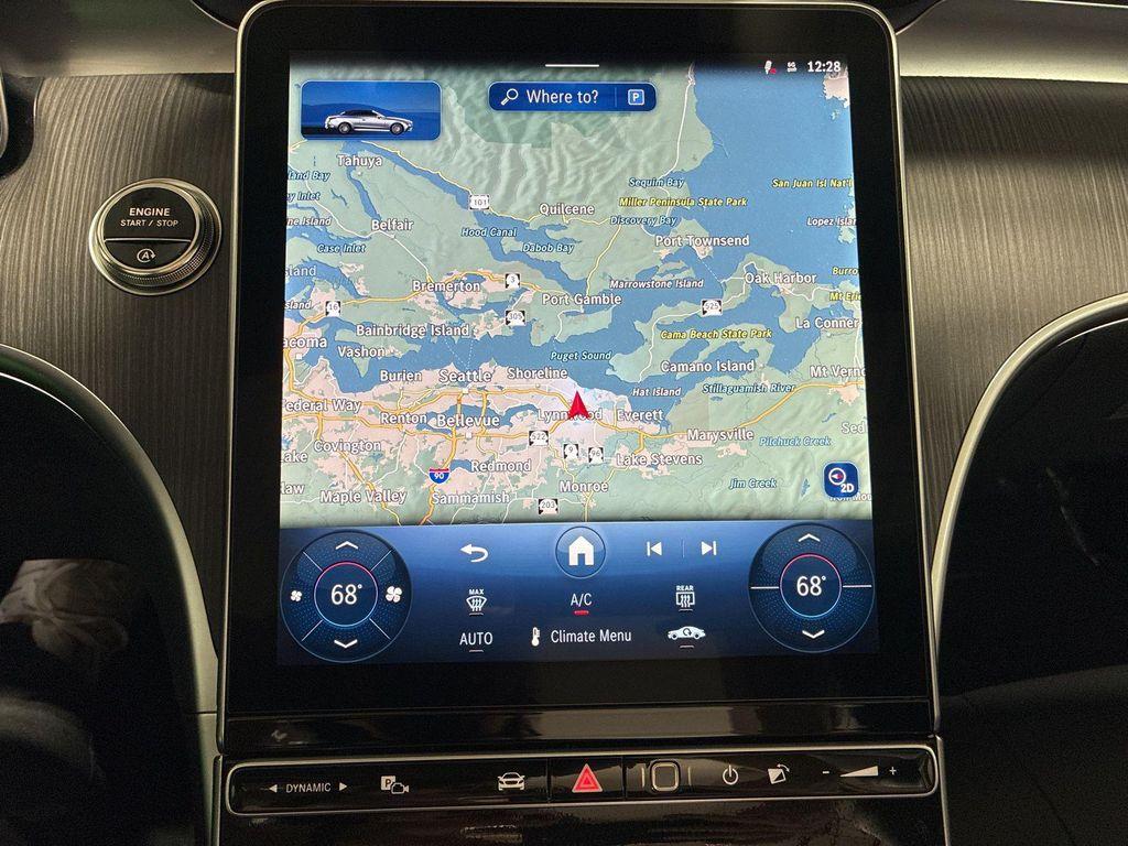 new 2026 Mercedes-Benz CLE 300 car, priced at $74,570