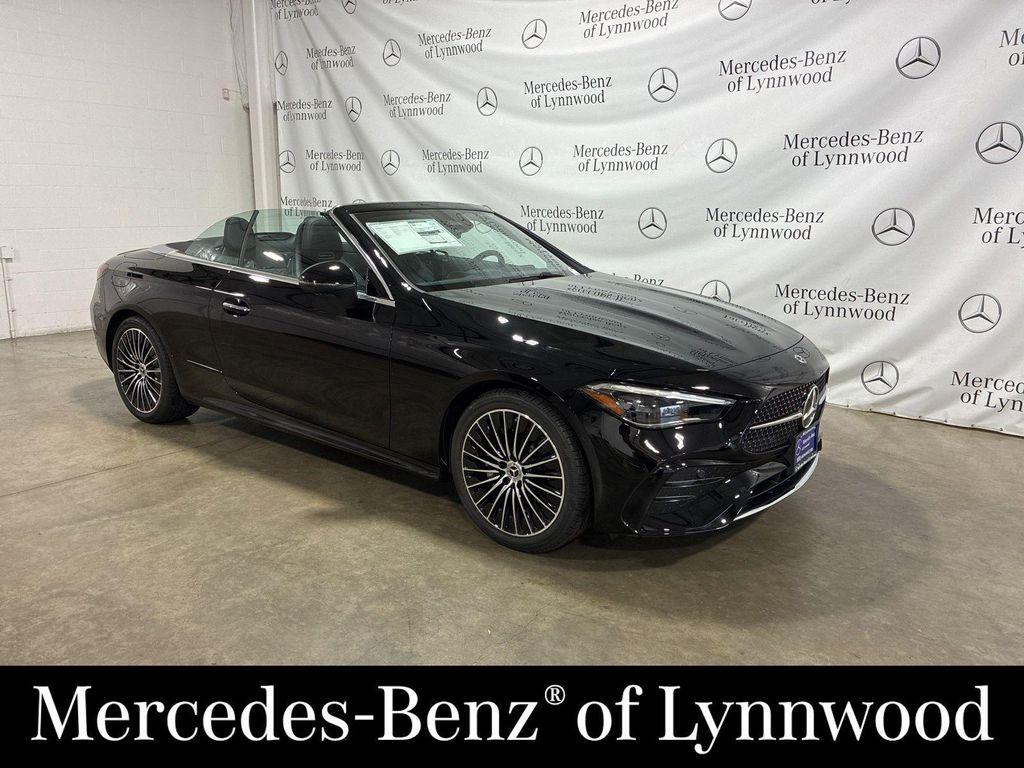 new 2026 Mercedes-Benz CLE 300 car, priced at $74,570