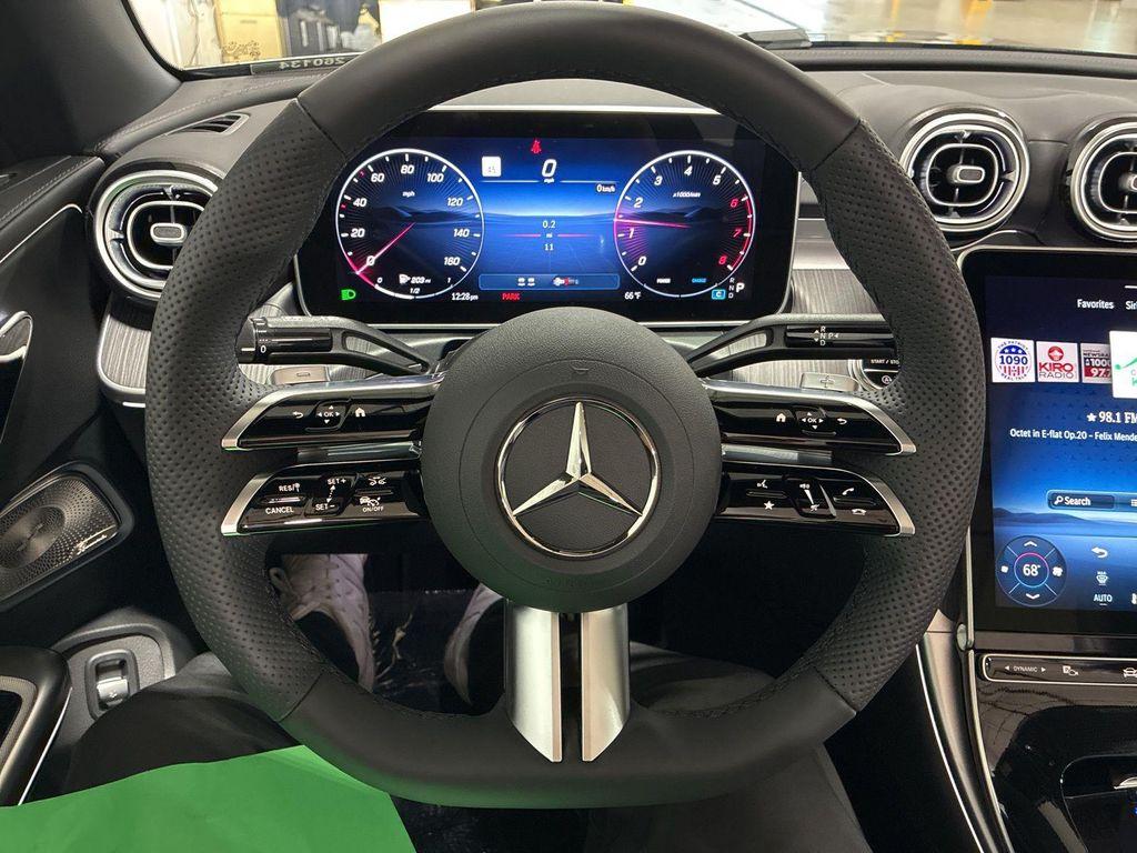 new 2026 Mercedes-Benz CLE 300 car, priced at $74,570