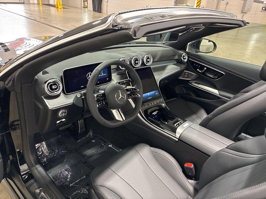 new 2026 Mercedes-Benz CLE 300 car, priced at $74,570