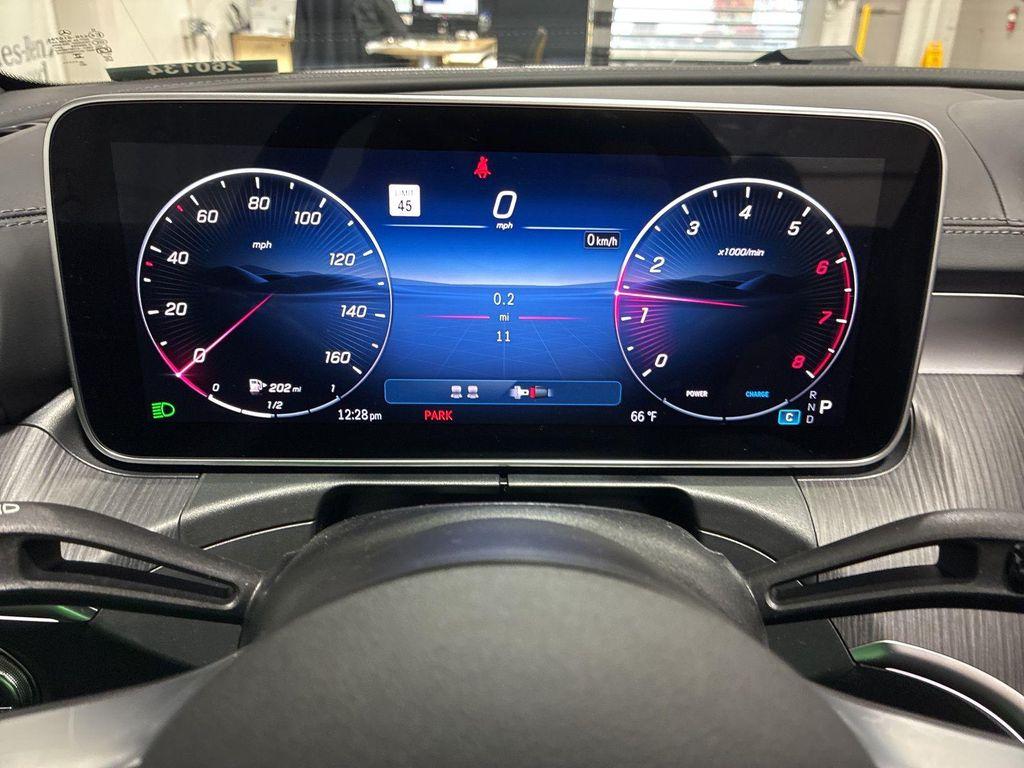 new 2026 Mercedes-Benz CLE 300 car, priced at $74,570