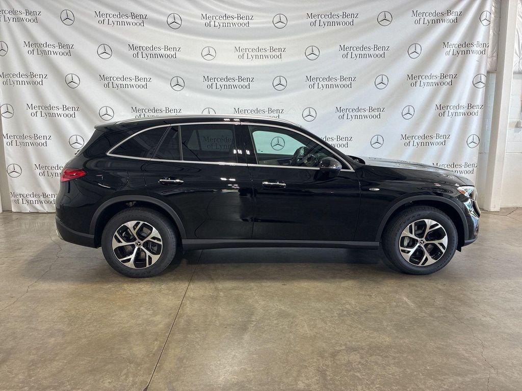 new 2025 Mercedes-Benz GLC 350e car, priced at $63,920