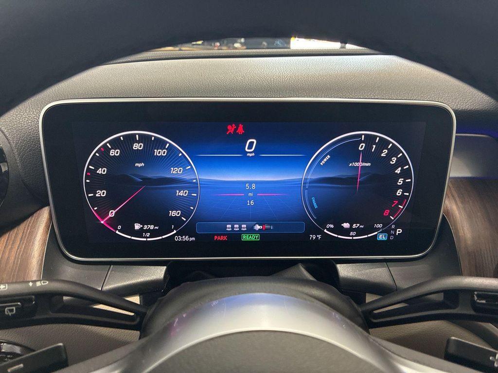 new 2025 Mercedes-Benz GLC 350e car, priced at $63,920