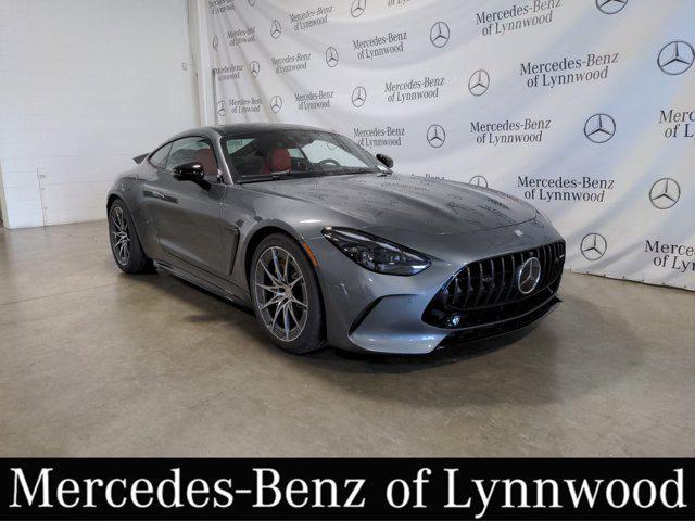 new 2024 Mercedes-Benz AMG GT 55 car, priced at $153,445