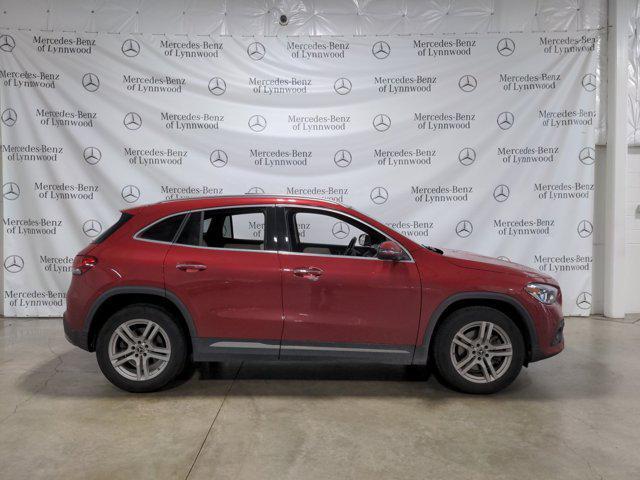 used 2022 Mercedes-Benz GLA 250 car, priced at $30,995