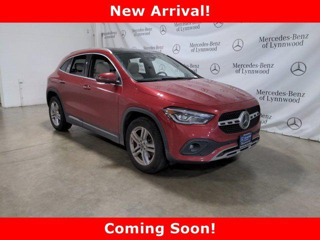 used 2022 Mercedes-Benz GLA 250 car, priced at $30,995