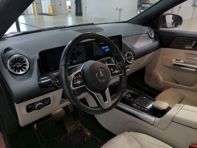 used 2022 Mercedes-Benz GLA 250 car, priced at $30,995