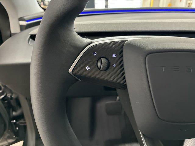 used 2024 Tesla Model 3 car, priced at $35,995