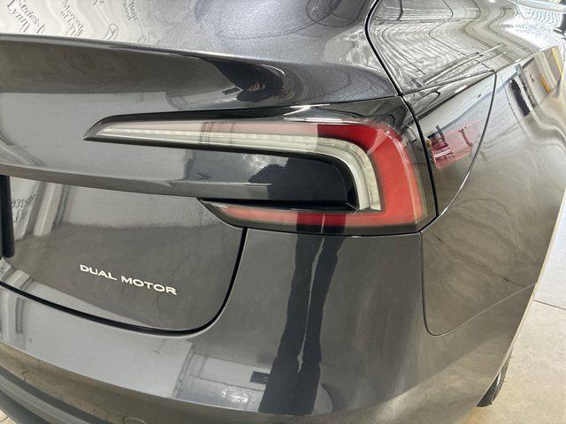 used 2024 Tesla Model 3 car, priced at $35,995