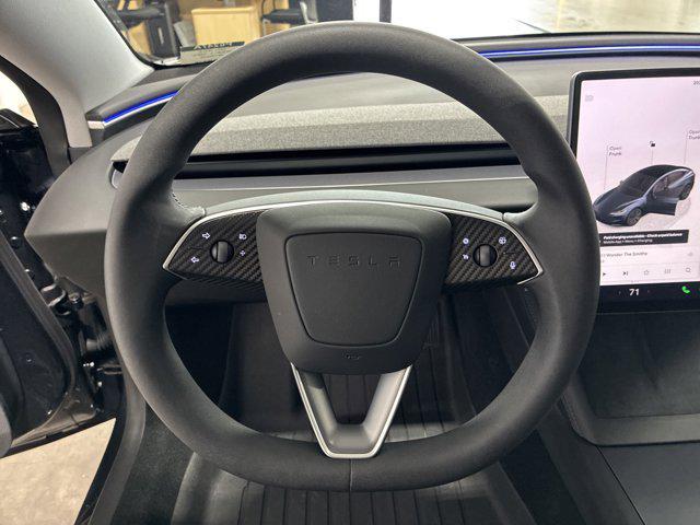 used 2024 Tesla Model 3 car, priced at $35,995