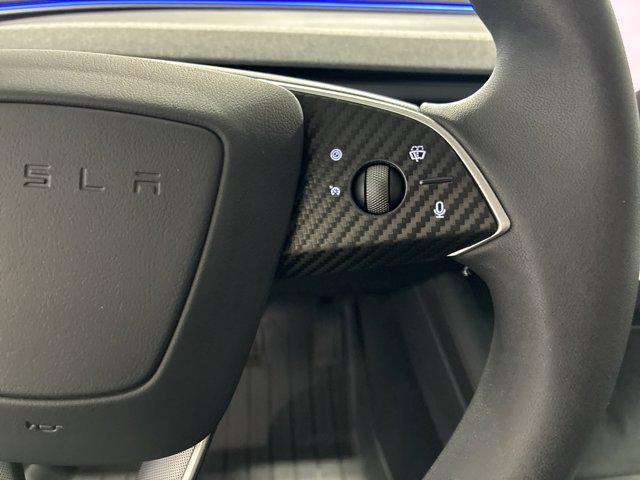 used 2024 Tesla Model 3 car, priced at $35,995