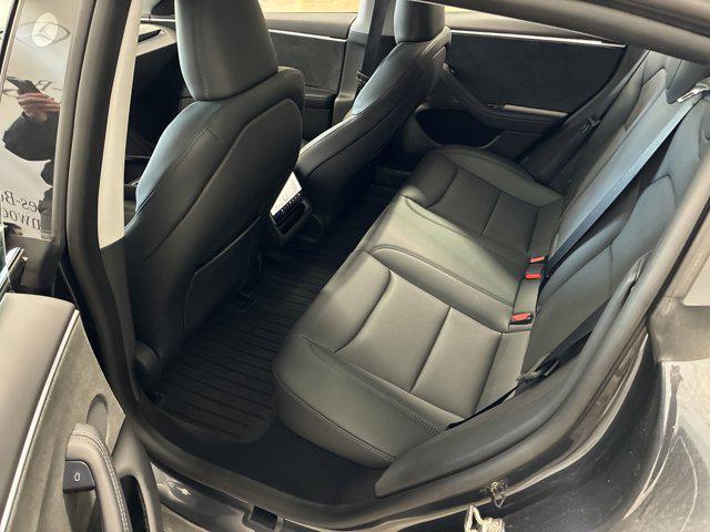 used 2024 Tesla Model 3 car, priced at $35,995