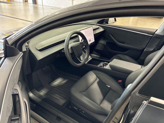 used 2024 Tesla Model 3 car, priced at $35,995