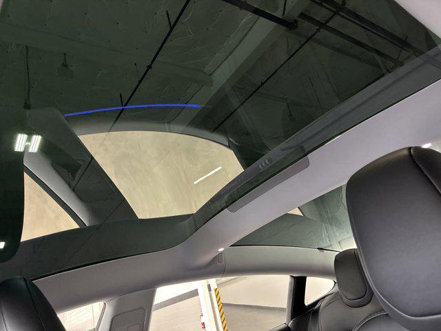 used 2024 Tesla Model 3 car, priced at $35,995