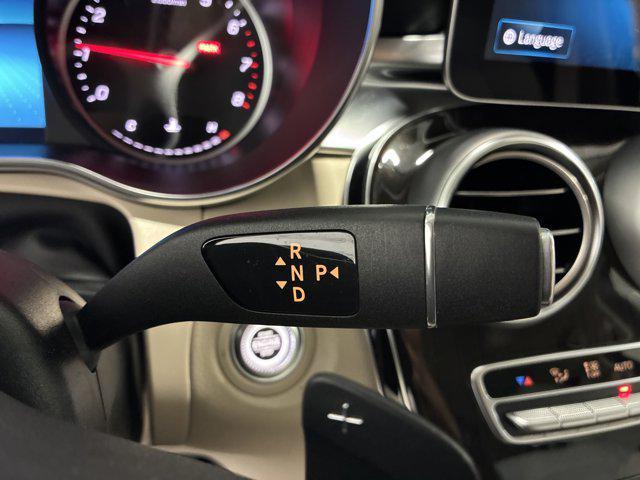used 2021 Mercedes-Benz GLC 300 car