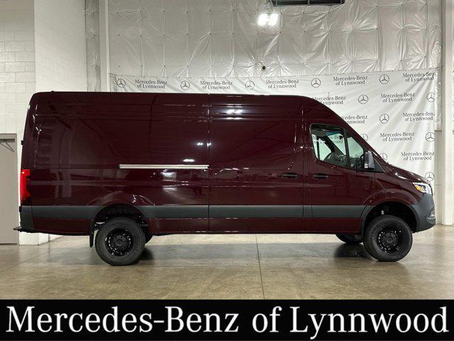 new 2025 Mercedes-Benz Sprinter 2500 car, priced at $84,337